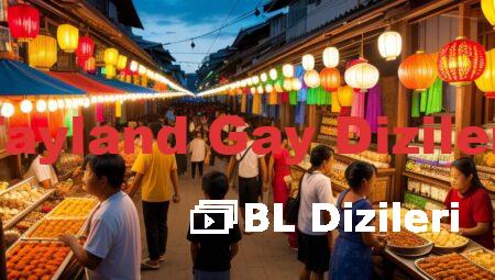 Tayland Gay Dizileri