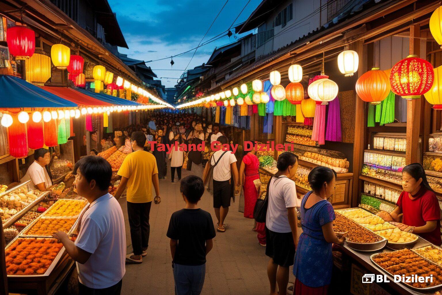 Tayland Gay Dizileri