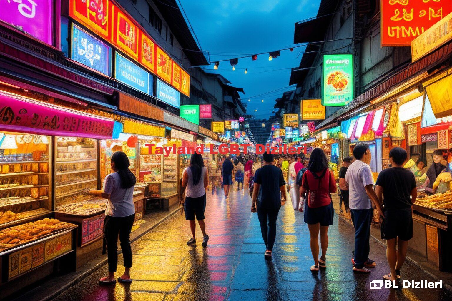 Tayland LGBT Dizileri