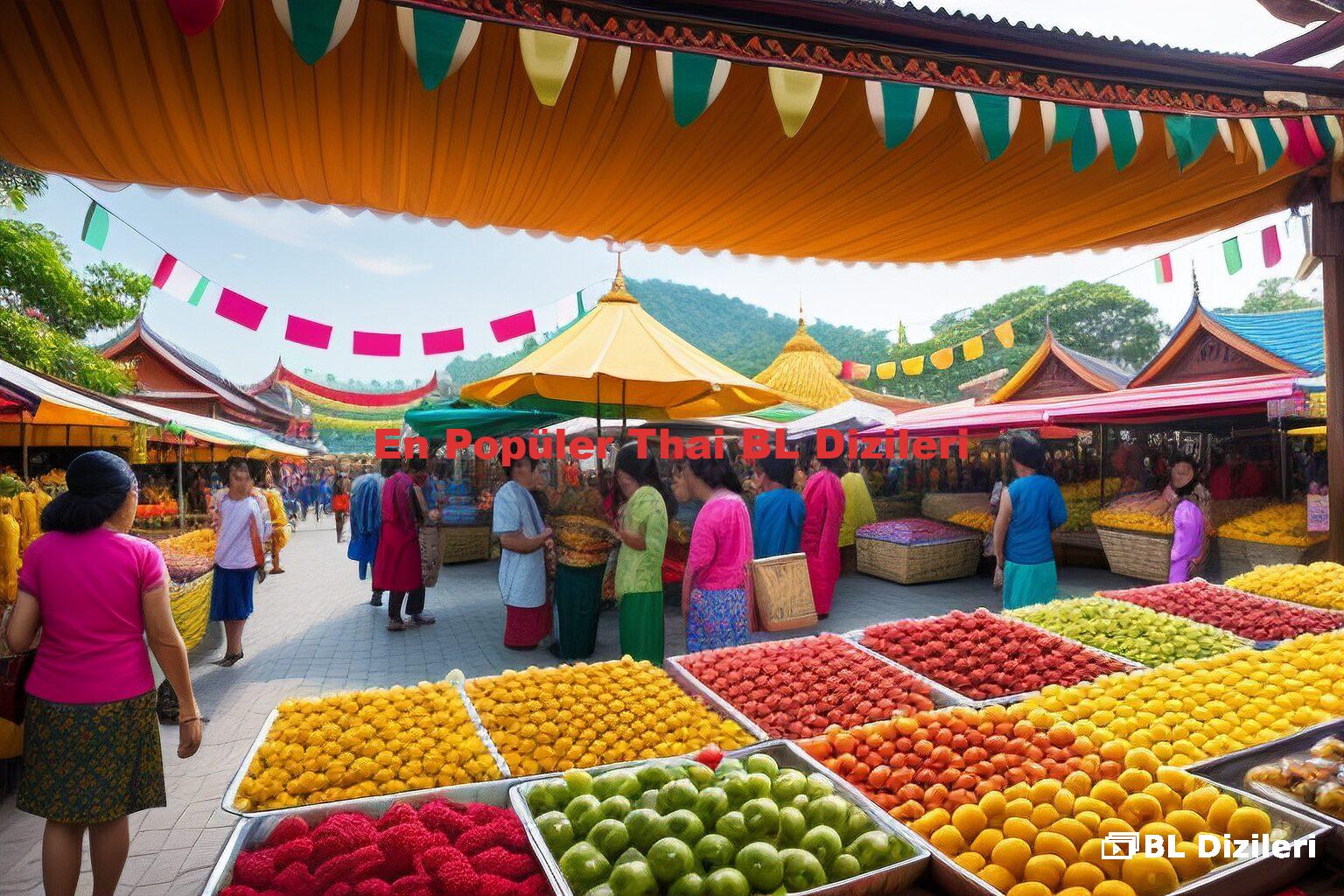En Popüler Thai BL Dizileri