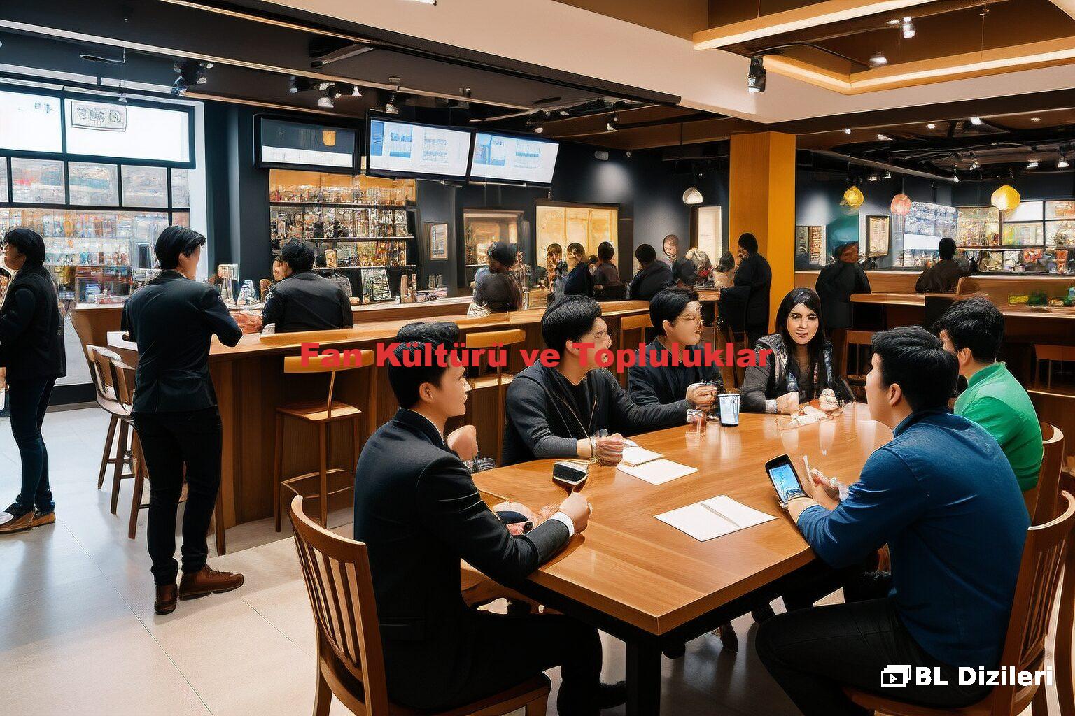 Fan Kültürü ve Topluluklar
