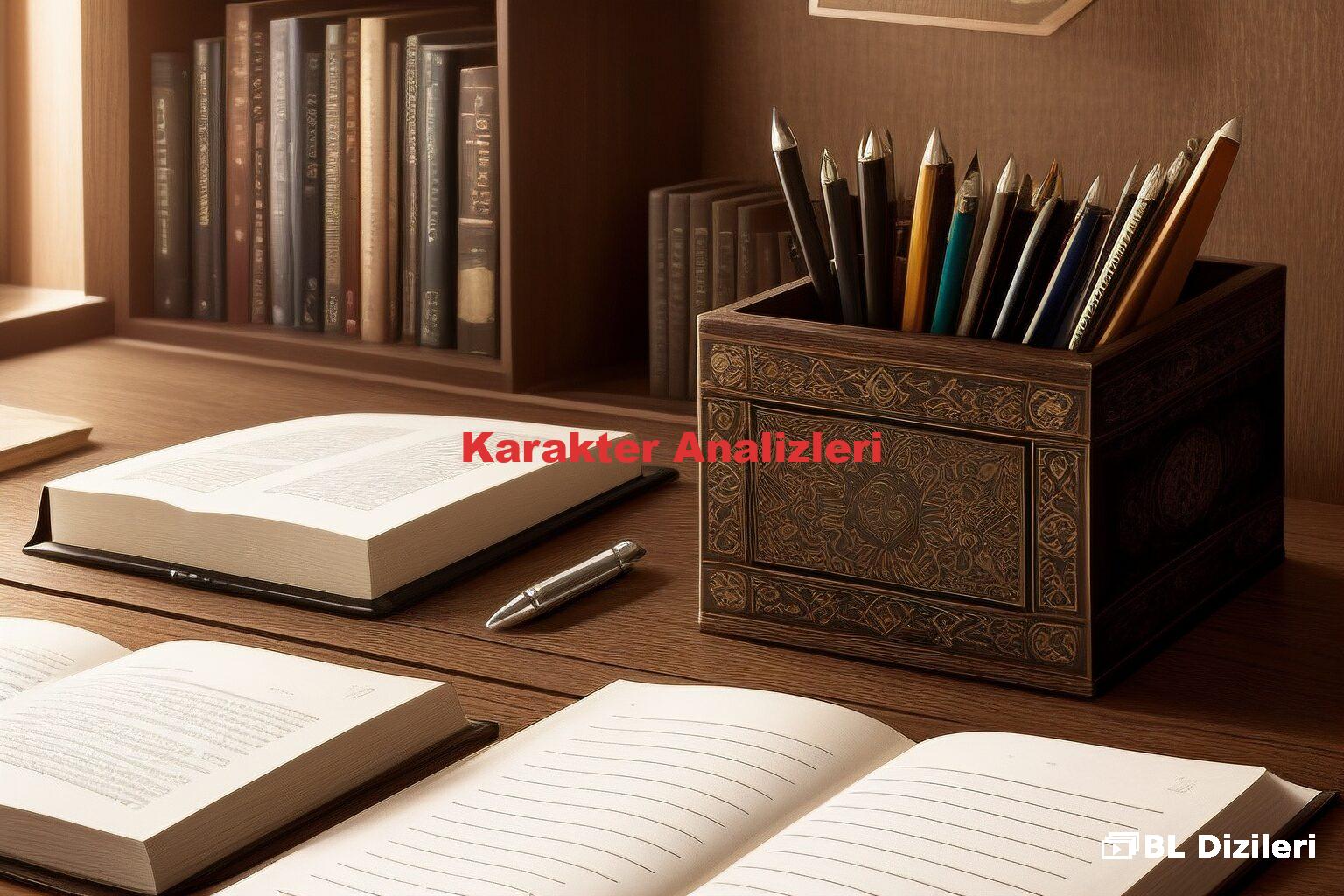 Karakter Analizleri