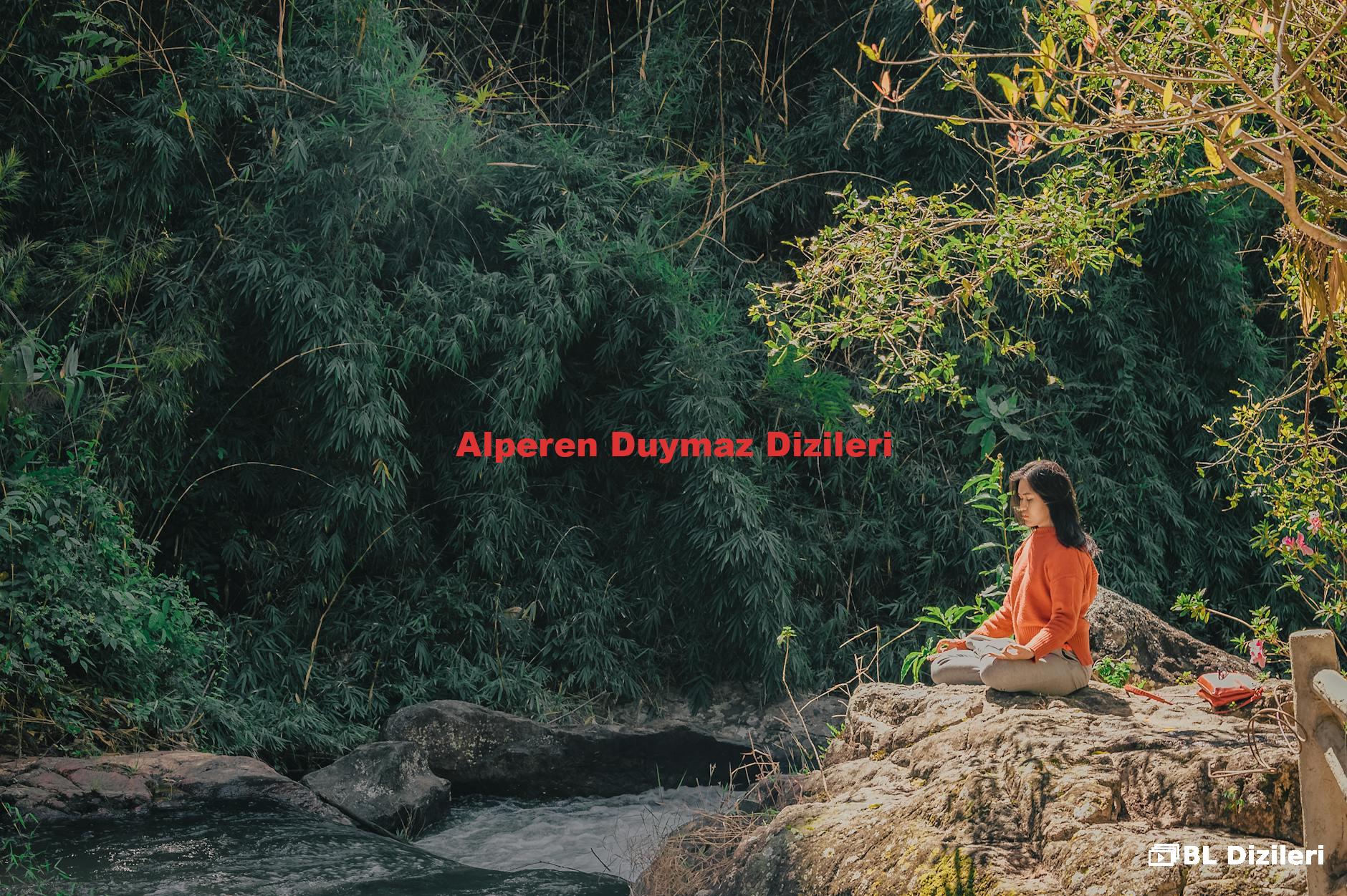 Alperen Duymaz Dizileri