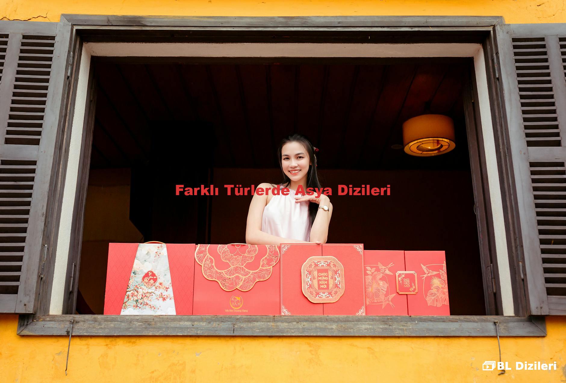 Farklı Türlerde Asya Dizileri