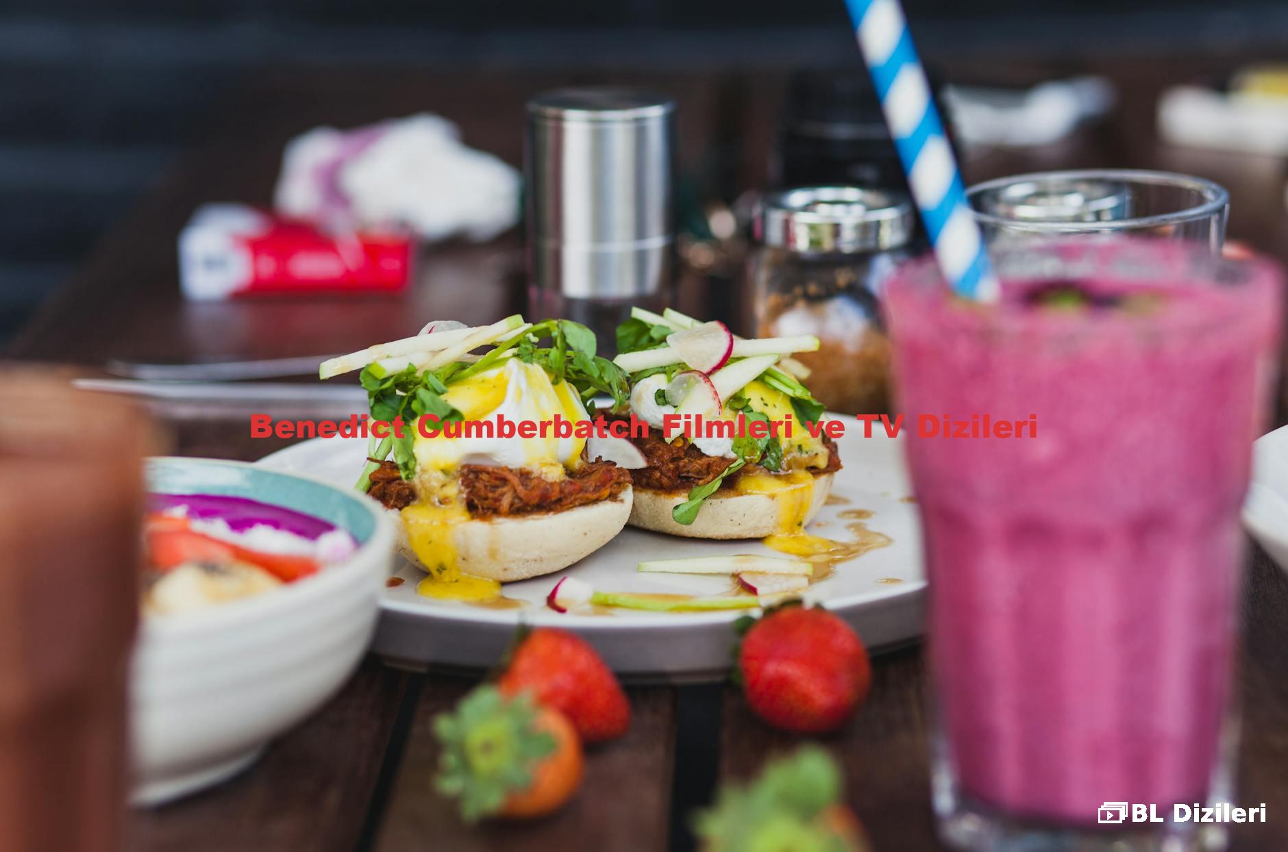 Benedict Cumberbatch Filmleri ve TV Dizileri