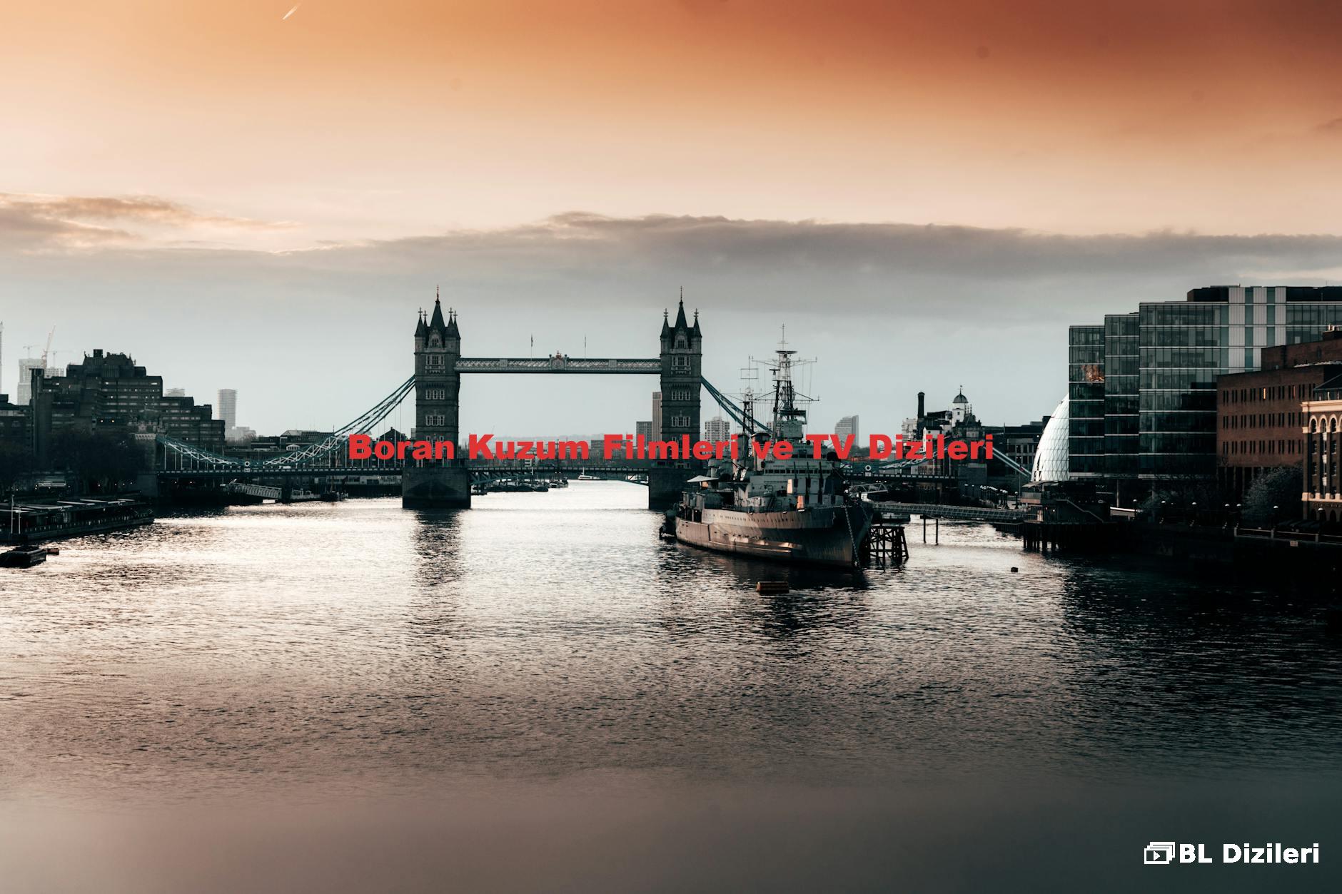 Boran Kuzum Filmleri ve TV Dizileri