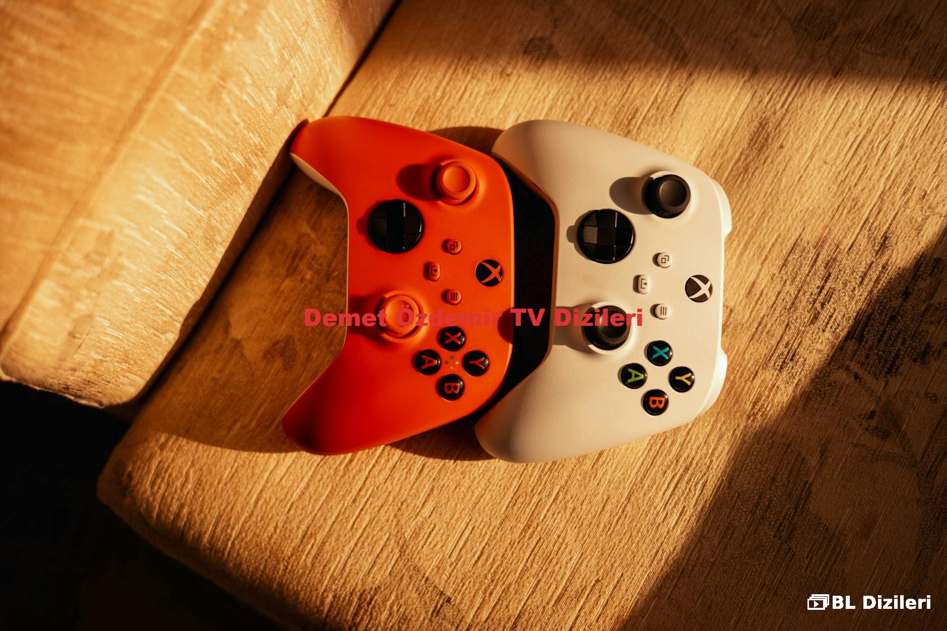 Demet Özdemir TV Dizileri