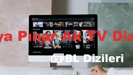 Derya Pınar Ak TV Dizileri