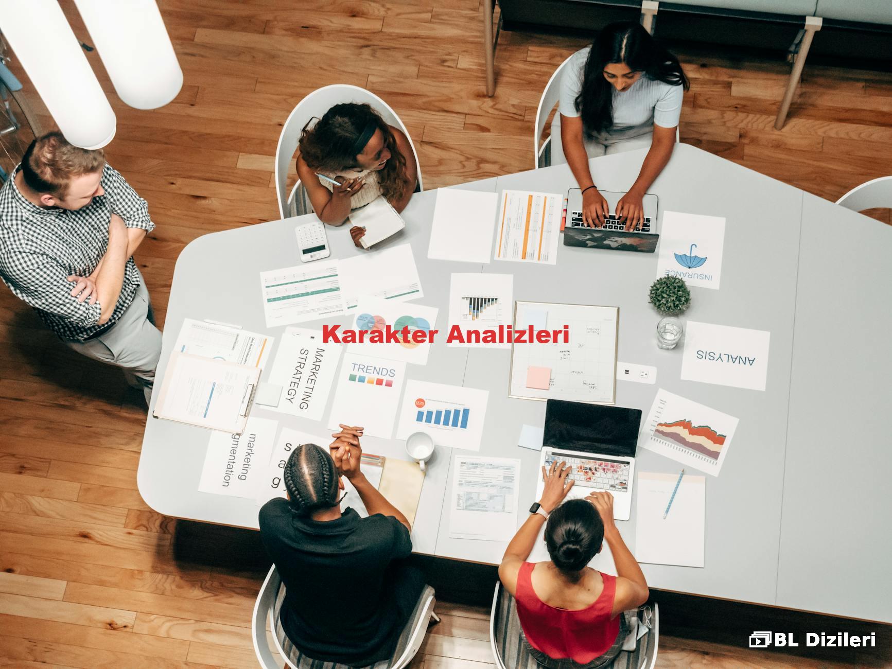Karakter Analizleri
