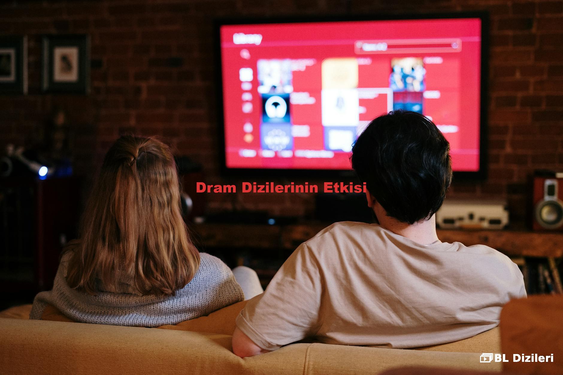 Dram Dizilerinin Etkisi