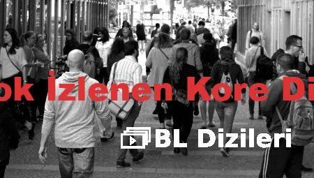 En Çok İzlenen Kore Dizileri
