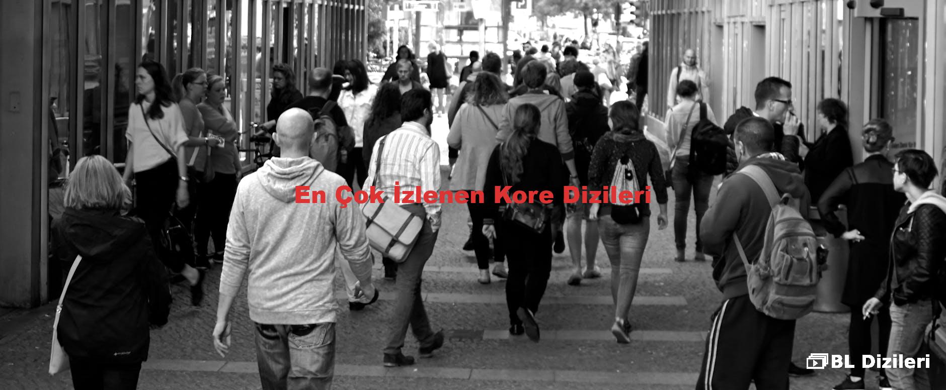 En Çok İzlenen Kore Dizileri