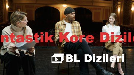 Fantastik Kore Dizileri