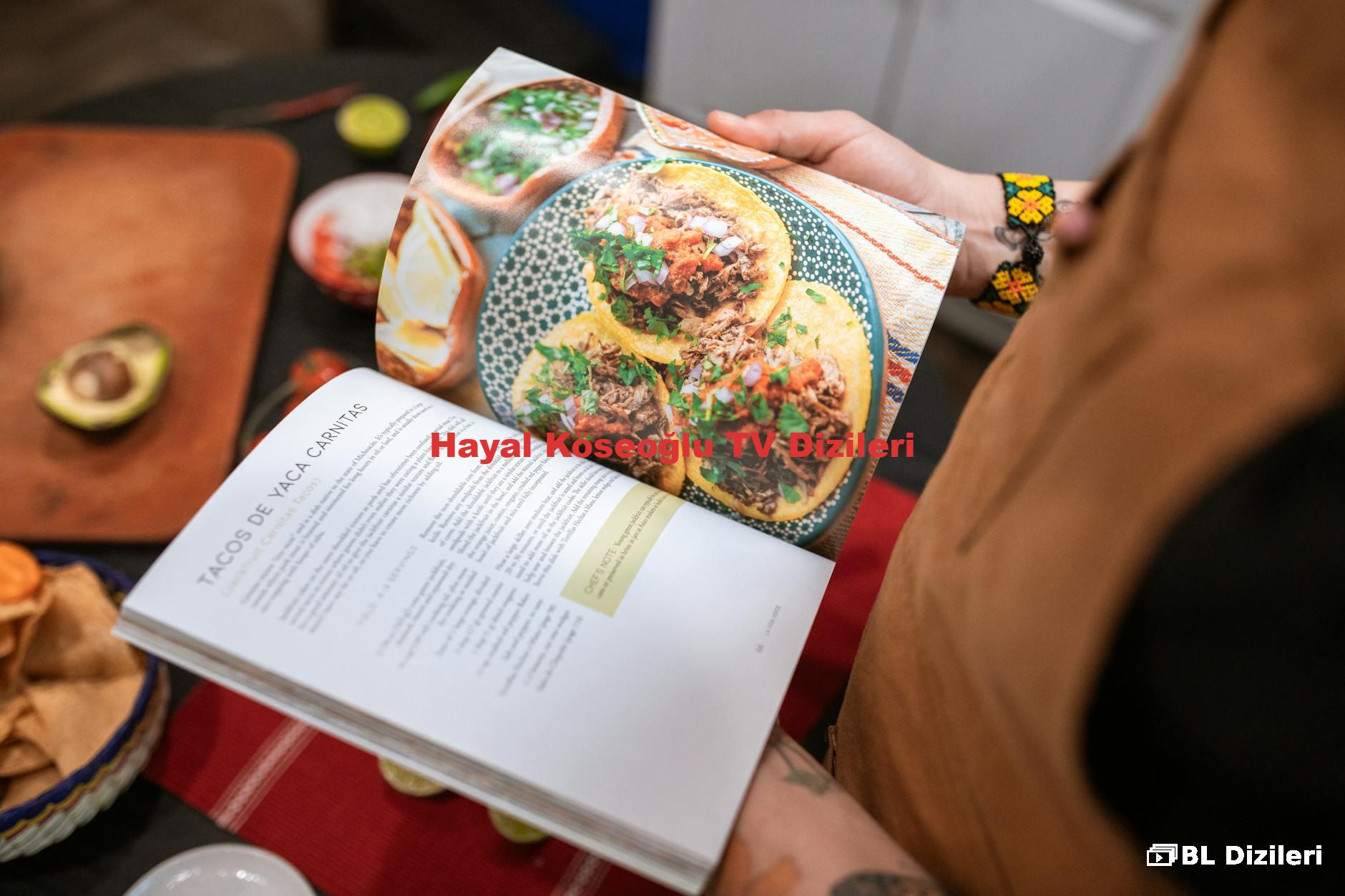 Hayal Köseoğlu TV Dizileri