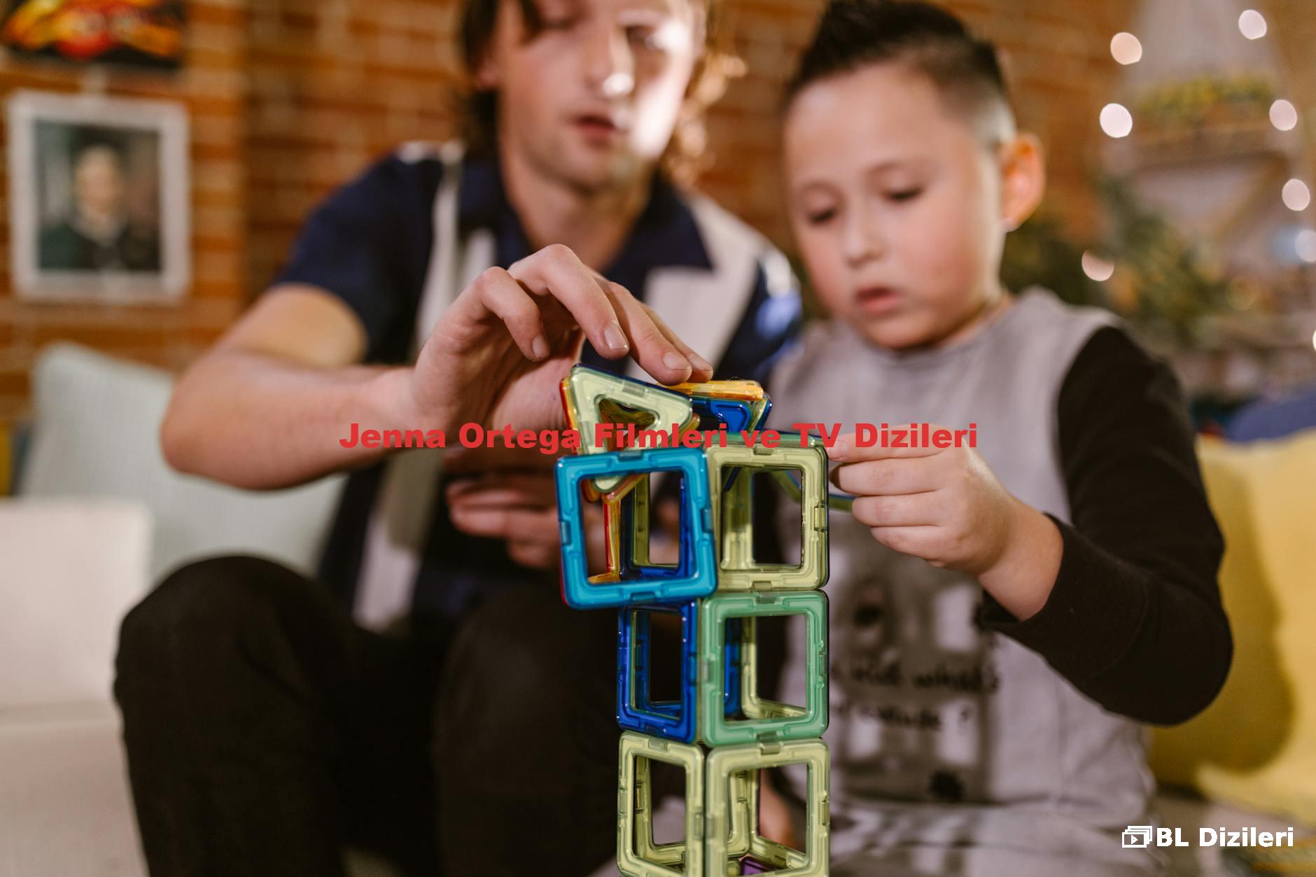 Jenna Ortega Filmleri ve TV Dizileri