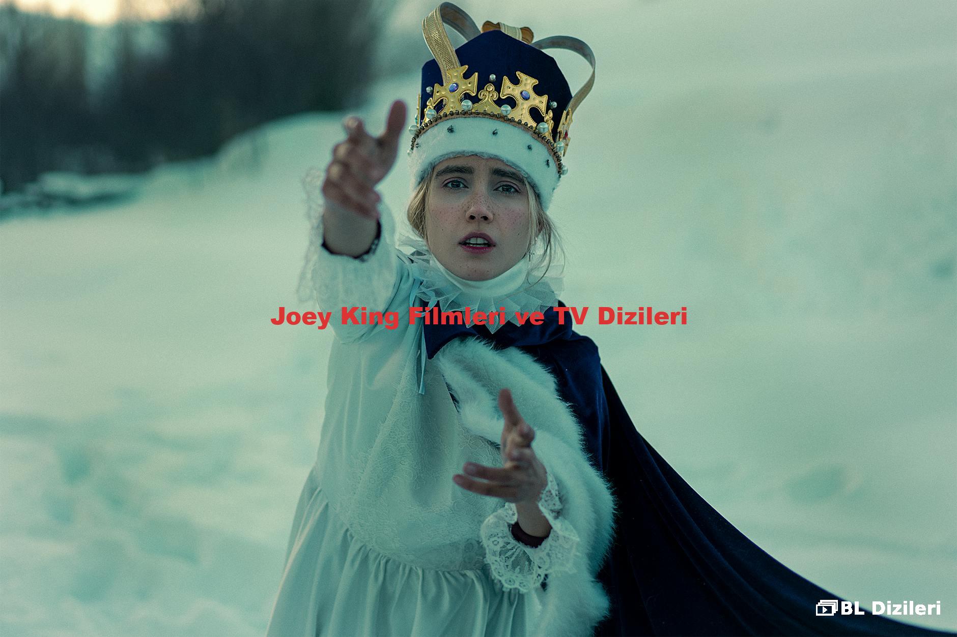 Joey King Filmleri ve TV Dizileri
