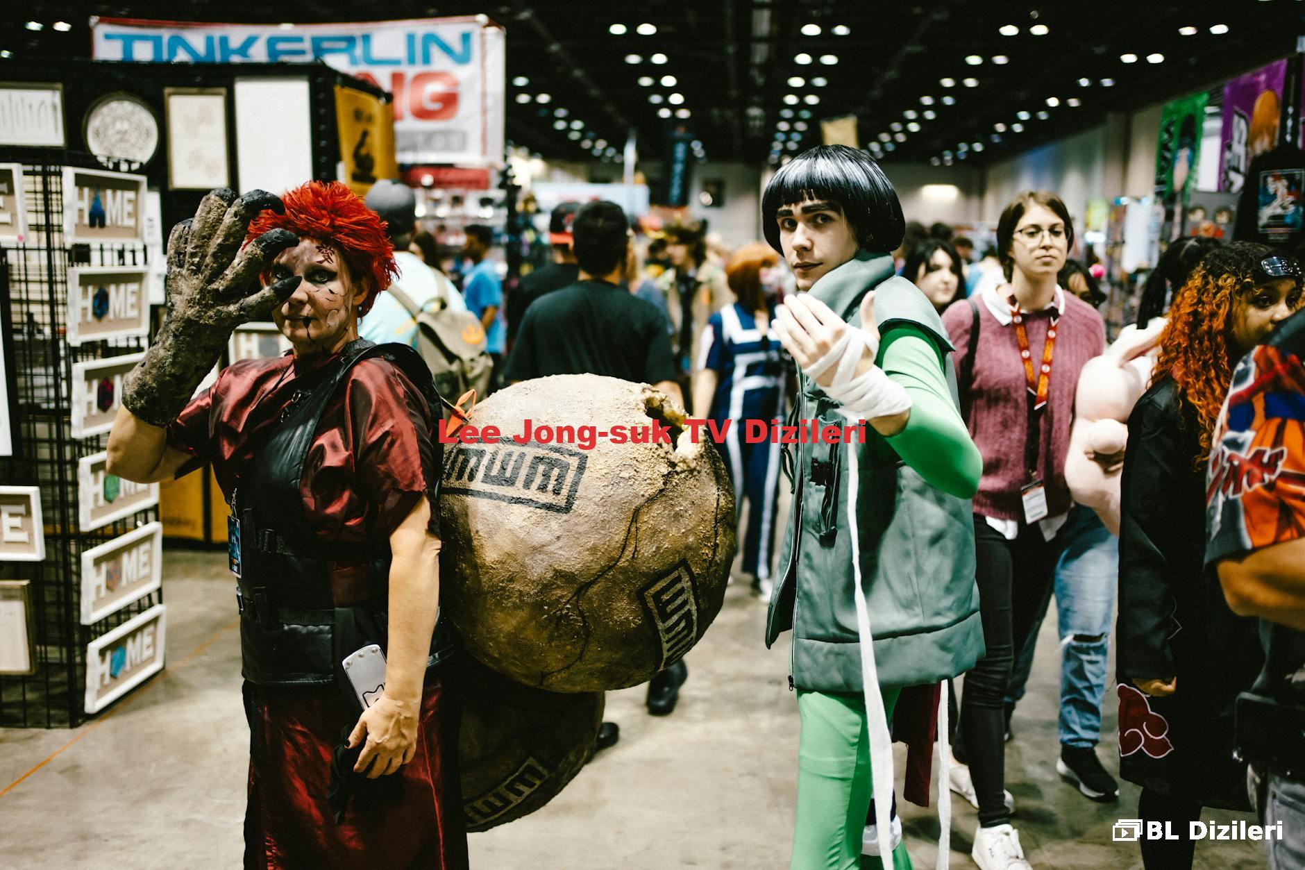 Lee Jong-suk TV Dizileri