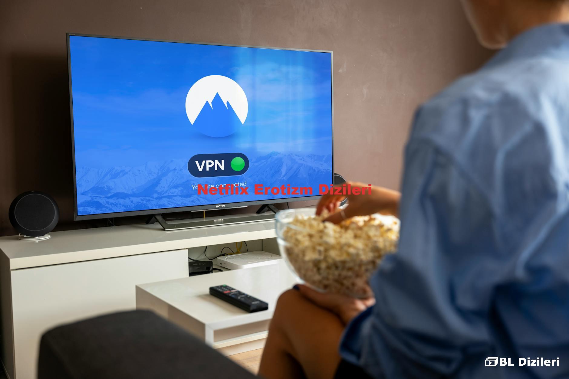 Netflix Erotizm Dizileri