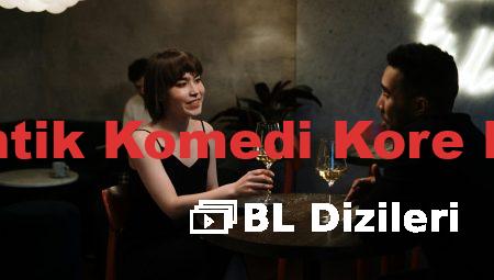 Romantik Komedi Kore Dizileri