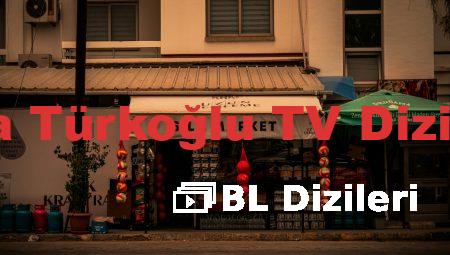 Sıla Türkoğlu TV Dizileri
