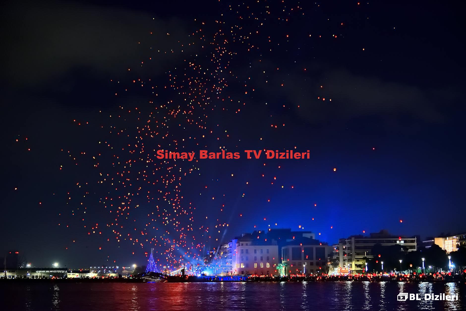 Simay Barlas TV Dizileri