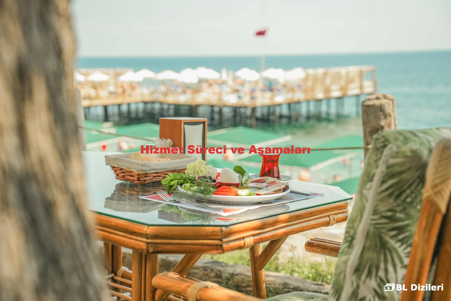 Hizmet Süreci ve Aşamaları
