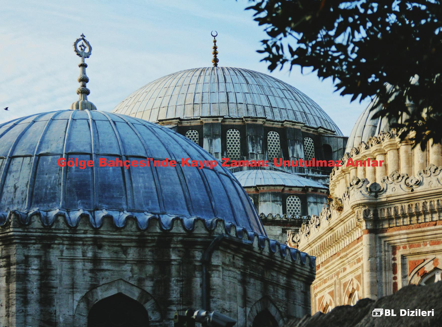 Gölge Bahçesi'nde Kayıp Zaman: Unutulmaz Anılar