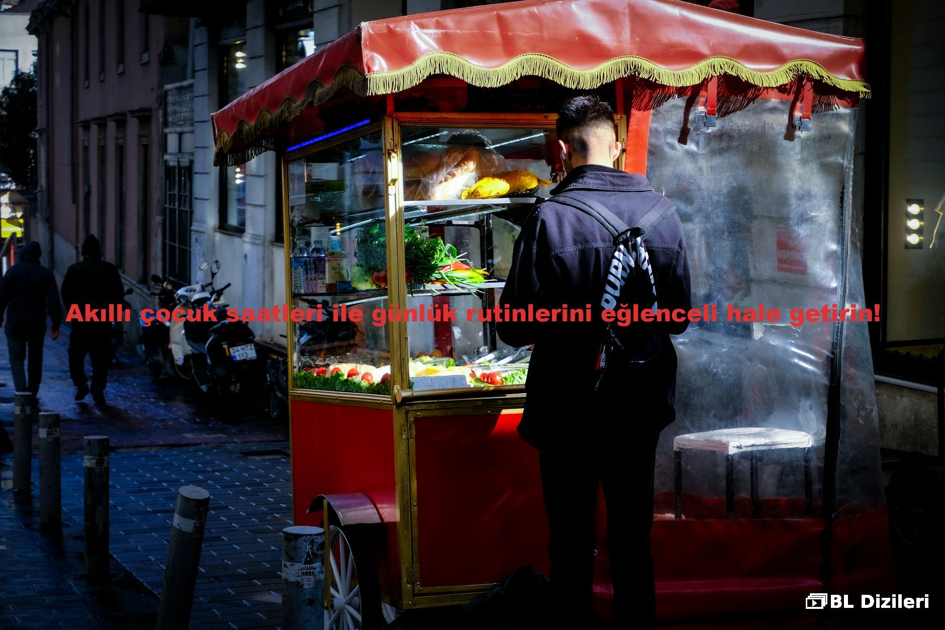 Akıllı çocuk saatleri ile günlük rutinlerini eğlenceli hale getirin!