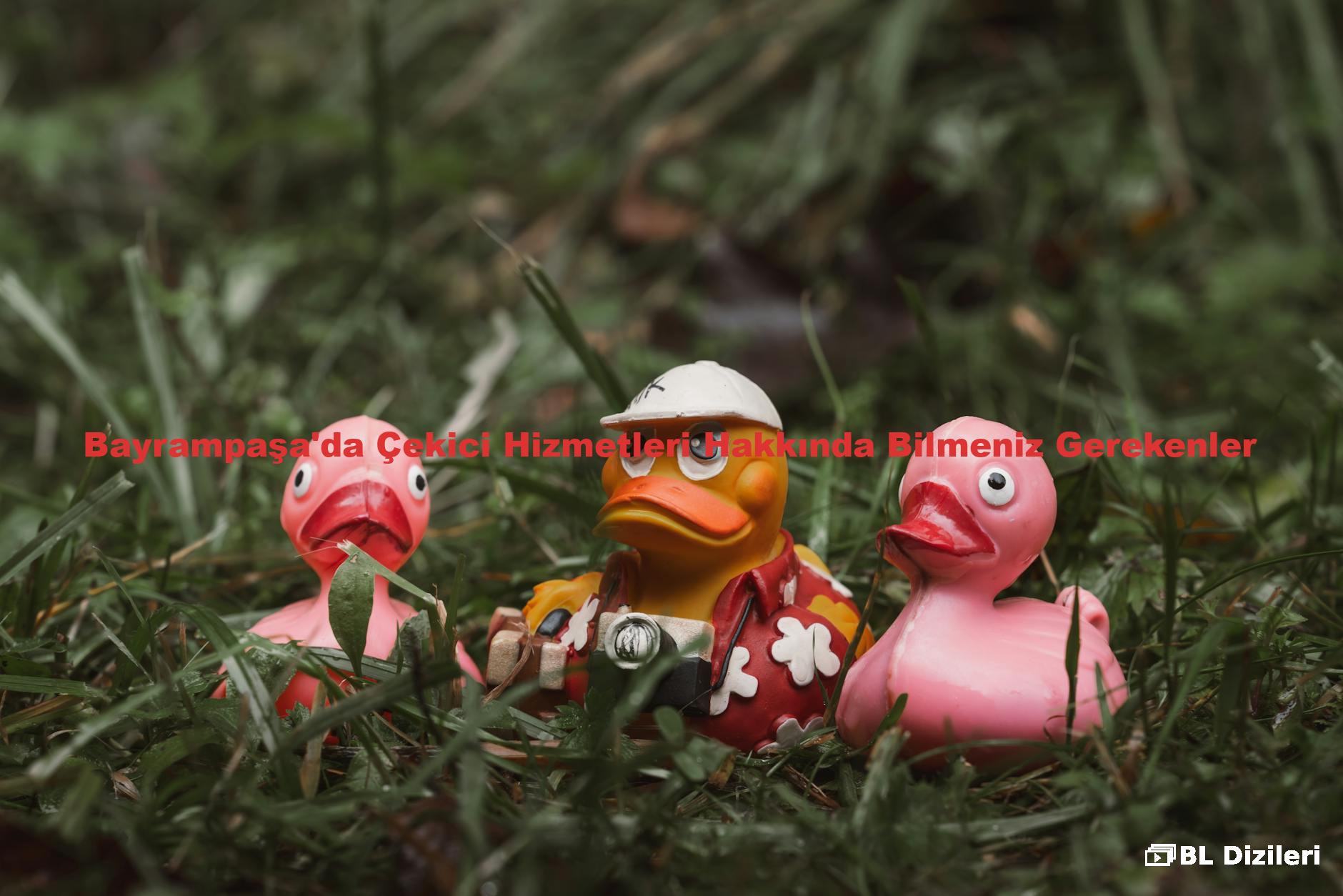 Bayrampaşa'da Çekici Hizmetleri Hakkında Bilmeniz Gerekenler