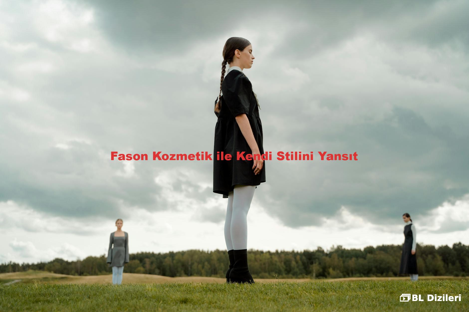 Fason Kozmetik ile Kendi Stilini Yansıt