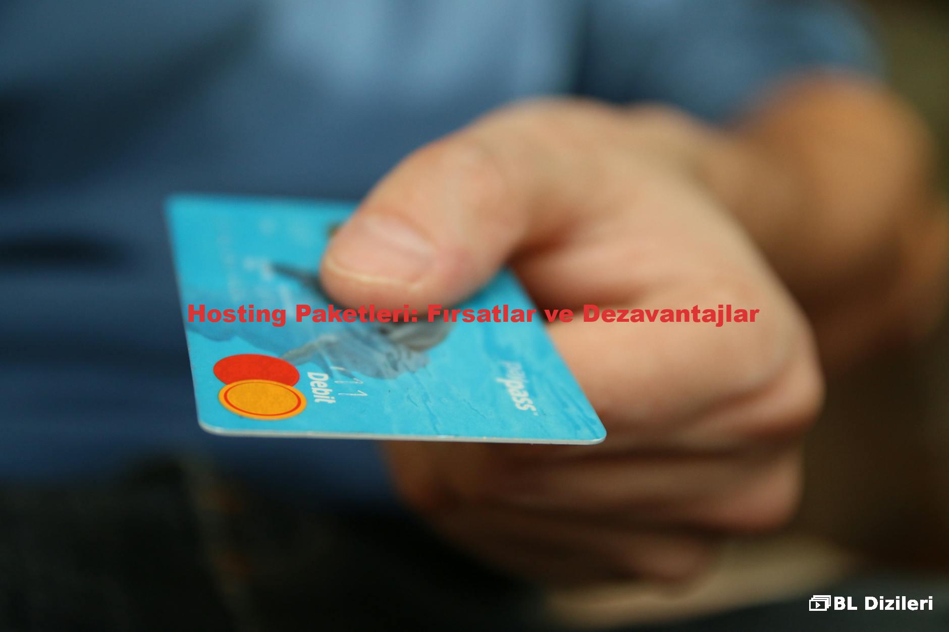 Hosting Paketleri: Fırsatlar ve Dezavantajlar