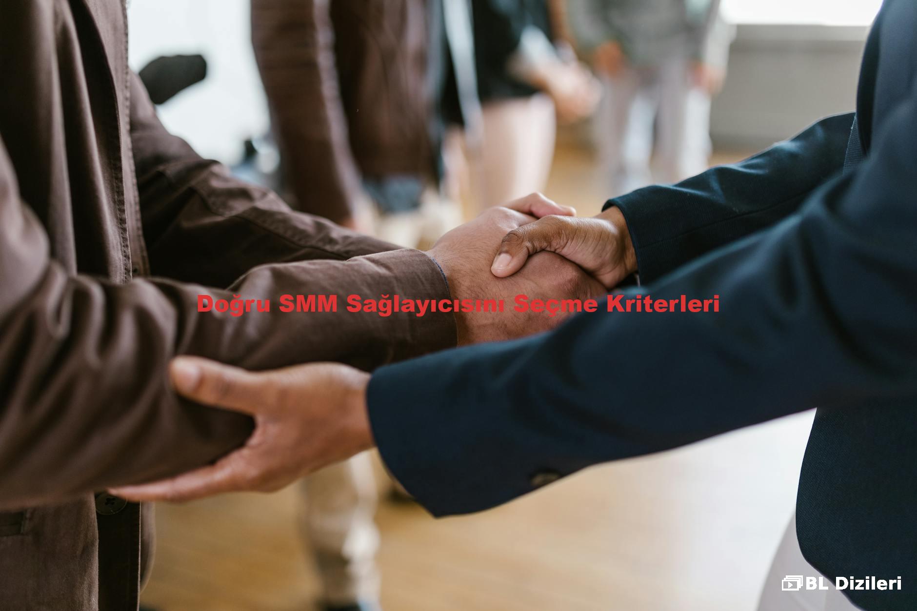Doğru SMM Sağlayıcısını Seçme Kriterleri