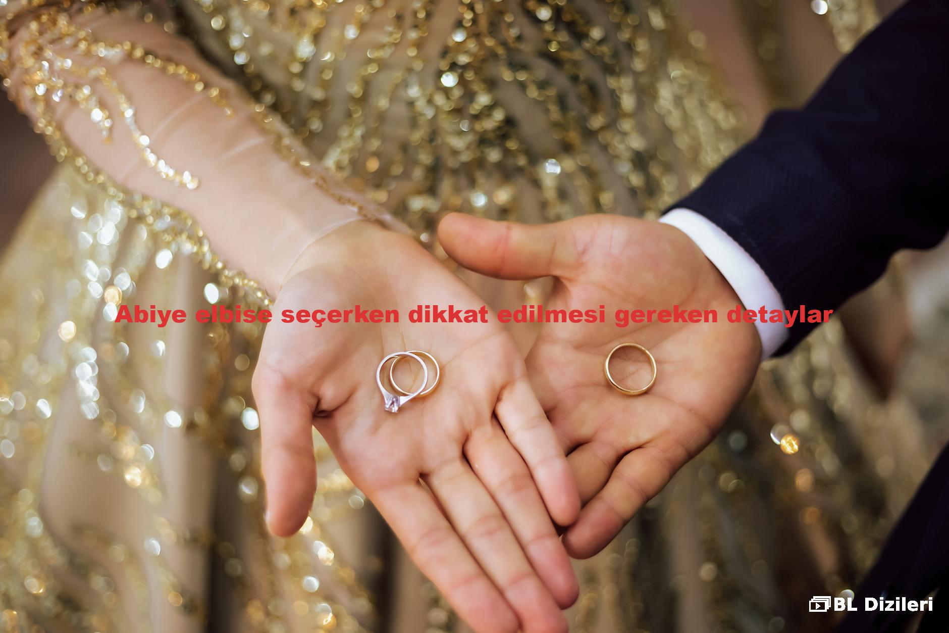 Abiye elbise seçerken dikkat edilmesi gereken detaylar