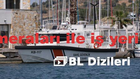 Güvenlik kameraları ile iş yerinizi koruyun!