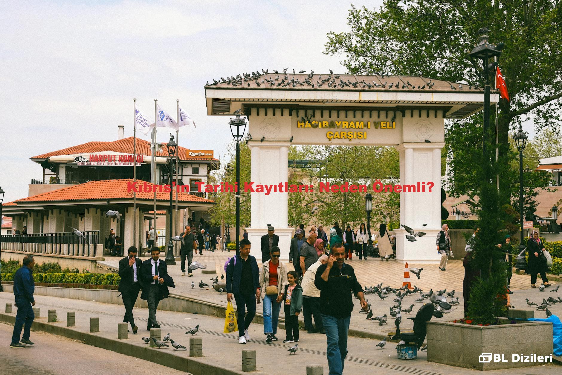 Kıbrıs’ın Tarihi Kayıtları: Neden Önemli?