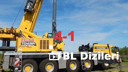 Bursa’da Vinç Kiralama: En İyi Fırsatlar