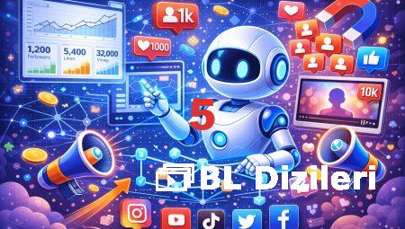 SMM Panel Kullanmanın 5 Avantajı