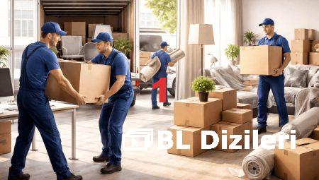 Evden Eve Nakliyat: Taşınma Öncesi Kontrol Listesi