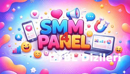 En Ucuz SMM Paneli ile Rakiplerinizi Geride Bırakın