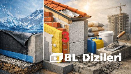 Isı Yalıtımında Dikkat Edilmesi Gerekenler