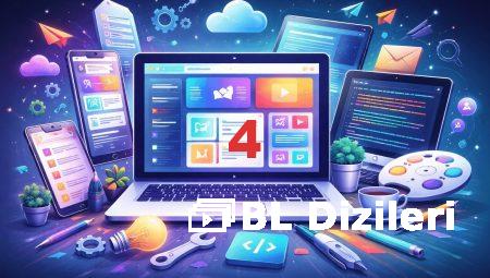 Hazır Web Siteleri ile Hızla Online Olun!