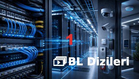 Data Center’larda Yapısal Kablolama ile İnovasyon