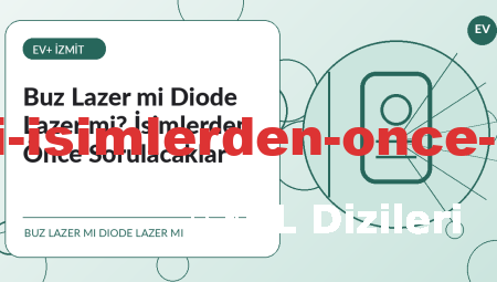 Buz Lazer mi Diode Lazer mi? İsimlerden Önce Sorulacaklar